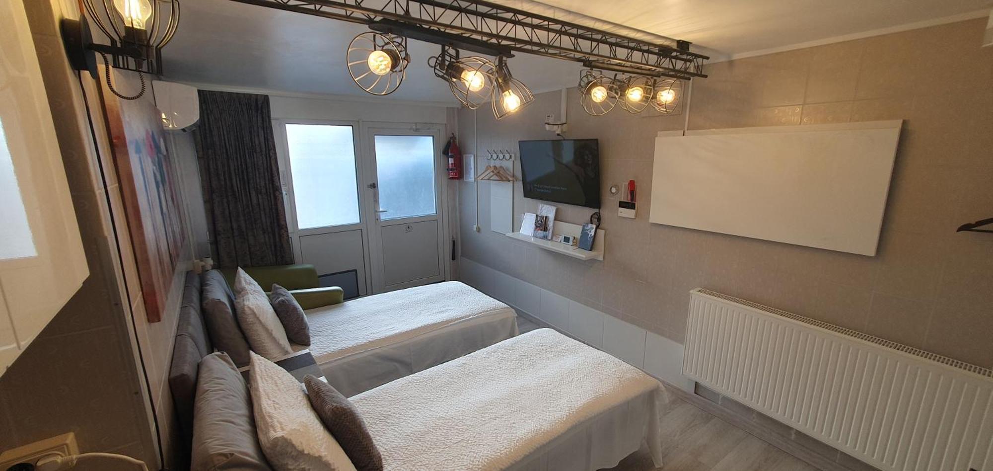 Aparthotel 1 ,, Cosy House Mini Studio " Kaunas Exterior photo